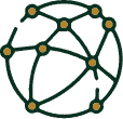 Global Coverage Icon